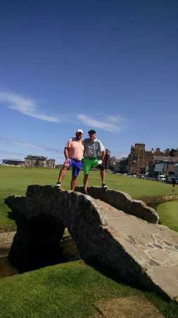 St. Andrews Old Course