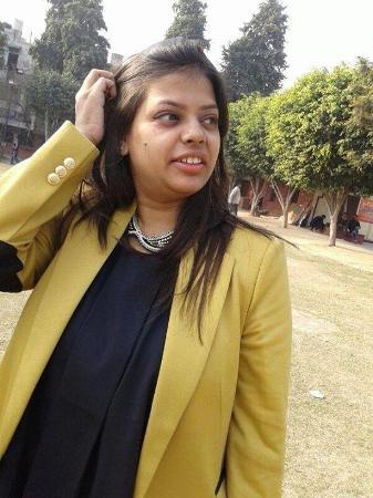 Priya Verma's Classmates® Profile Photo