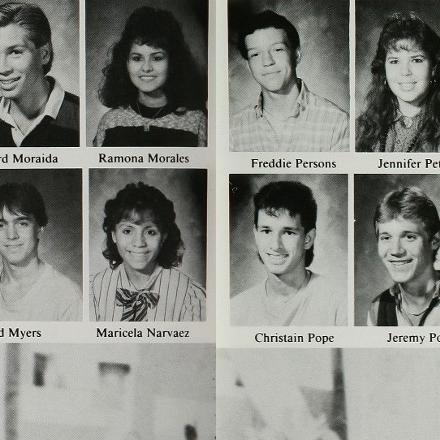 Jackie Ford's Classmates profile album