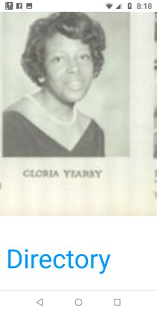 Gloria Rayford's Classmates profile album
