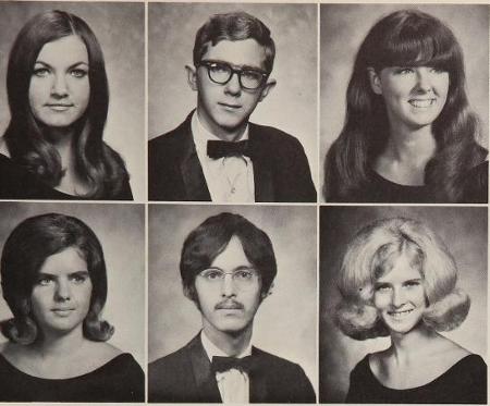 Gilbert Perry's Classmates profile album