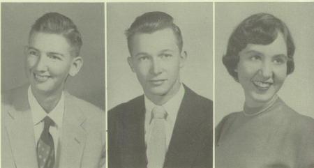 Wayne Robbins' Classmates profile album