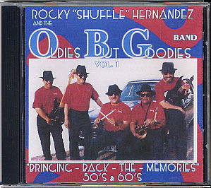 Rocky Hernandez's album, Rocky Hernandez's photo album