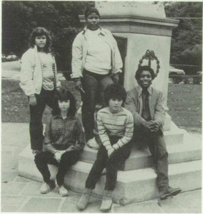 Anita Mitchell's Classmates profile album