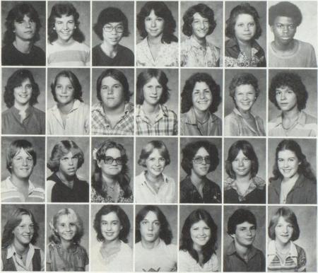 Pete Lewis' Classmates profile album