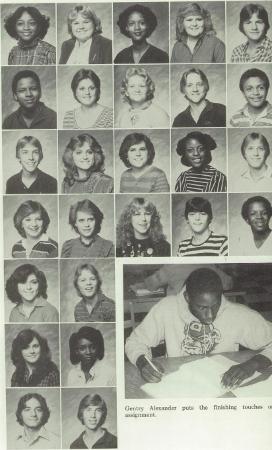 Phillip George's Classmates profile album