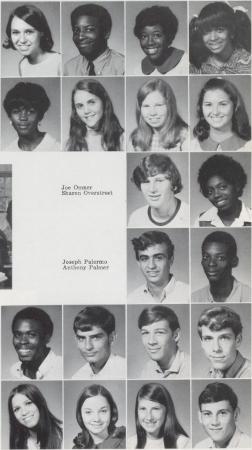 Joycelyn Hagan's Classmates profile album