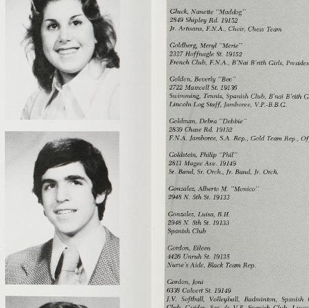 Nanette Karadas' Classmates profile album