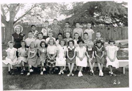 1950-51 3rd Grade