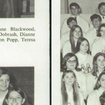 Sharon Larson's Classmates profile album