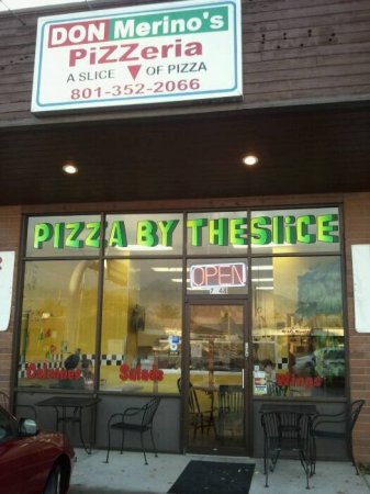 Who's Pizzeria?