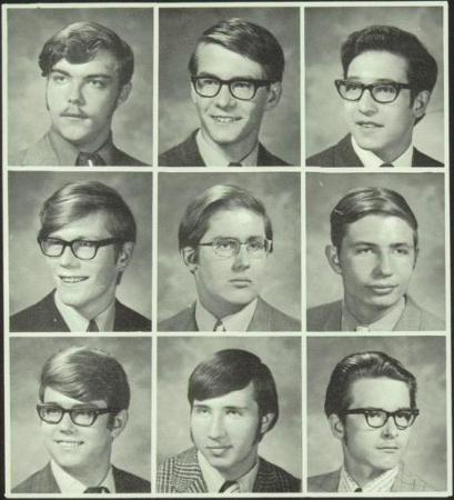 Richard Ociepa's Classmates profile album