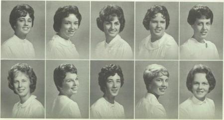Caroline Gibson's Classmates profile album