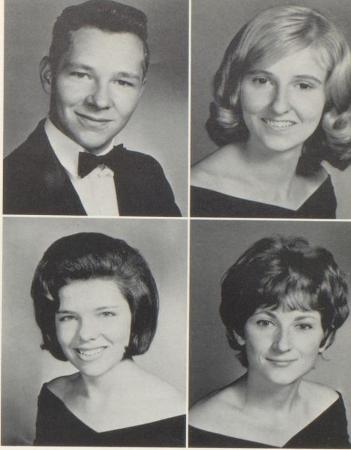 Darby Whitt's Classmates profile album