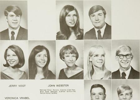 Carol Dickson's Classmates profile album