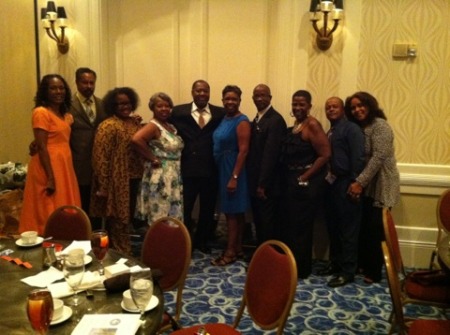 Delmarcia Jenkins' album, BHMA 2014 Reunion