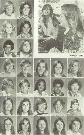 Rodger Jones' Classmates profile album