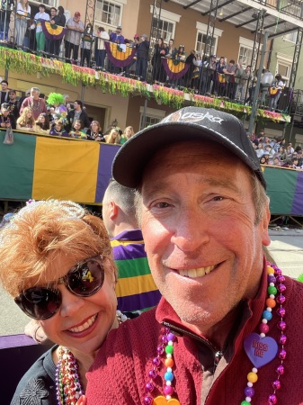 King & Queen of Mardi Gras 2022