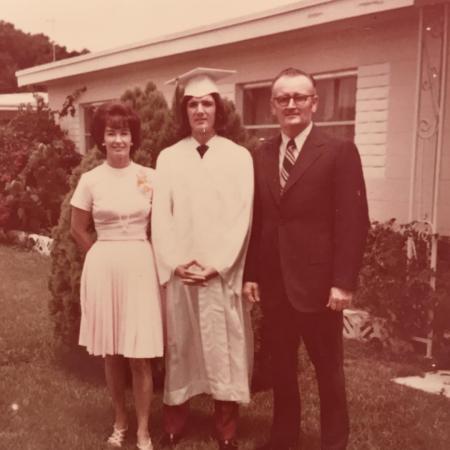 Graduation Day 1973