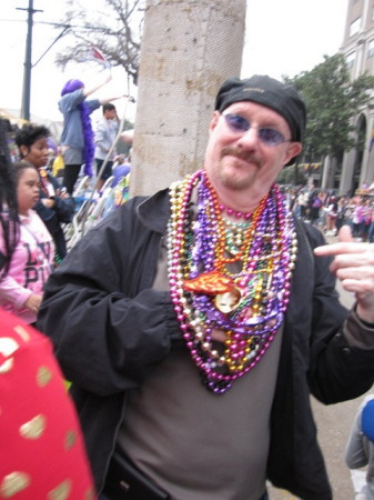 Mardi Gras - New Orleans - 2015