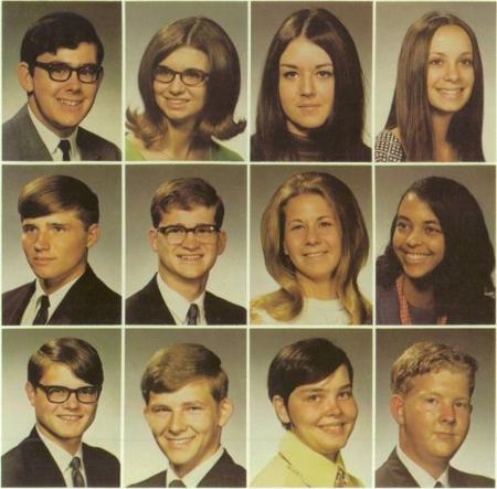 Debra Cunningham's Classmates profile album