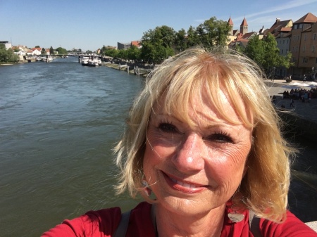 River cruise, Germany, 5/2018