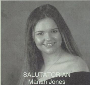 Mariah Jones' Classmates profile album