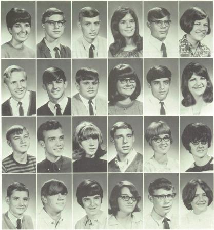 russell marr's Classmates profile album