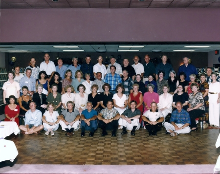 35 Year Class Reunion