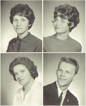 Mary Sue Clark's Classmates profile album