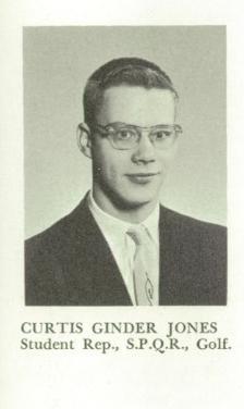 Curtis Jones' Classmates profile album