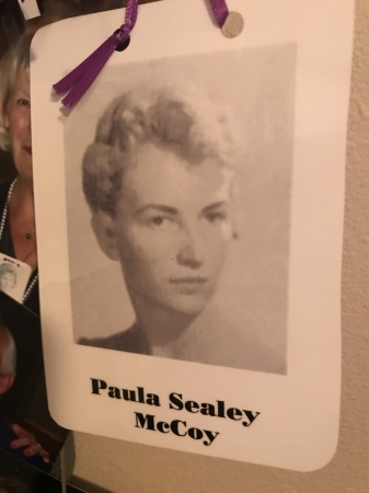 Paula McCoy's Classmates profile album