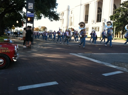 Gregory Dove's album, Abolphus Children's Christmas Parade 