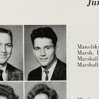 Marion Marshall's Classmates profile album