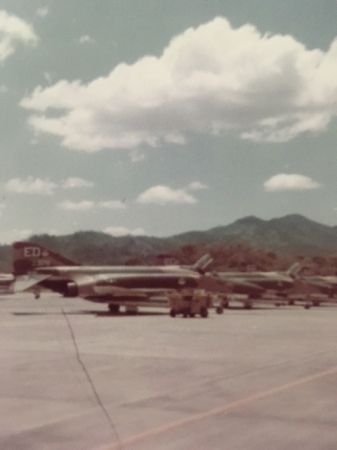 Royal Thai Air Base Korat Thailand
