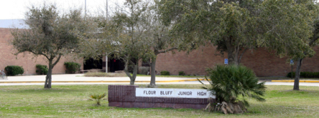 Flour Bluff Junior High School Logo Photo Album