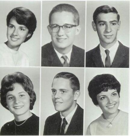 Sandy Evans' Classmates profile album