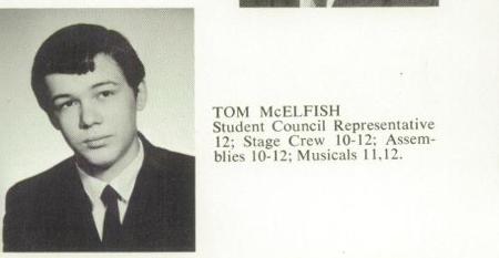 Thomas McElfish's Classmates profile album