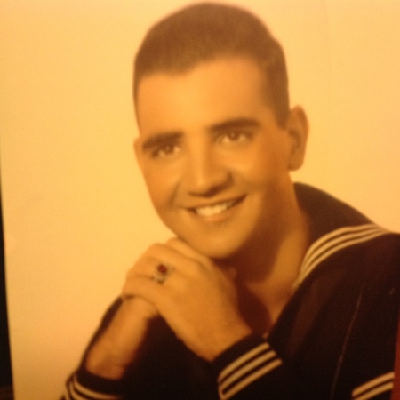 US Navy Photo 1964