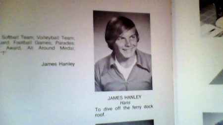 James Hanley's Classmates profile album