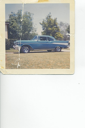 1957 Chevy Belair