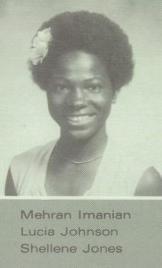 Shellene Jones' Classmates profile album