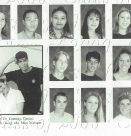 Patrick Kenney's Classmates profile album