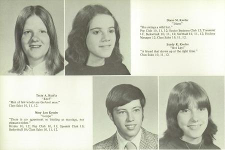 William Keefer's Classmates profile album