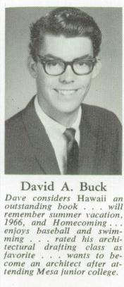 David Buck's Classmates profile album