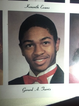 Gerard Farris' Classmates profile album