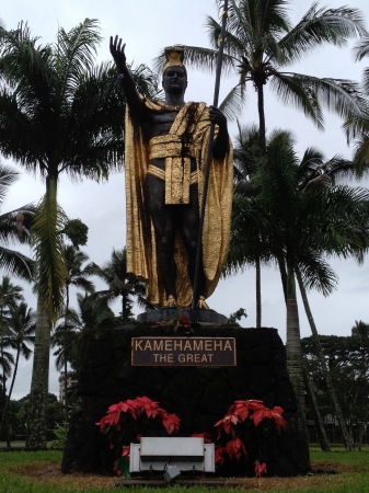 the founder of the united Hawaiian kingdom