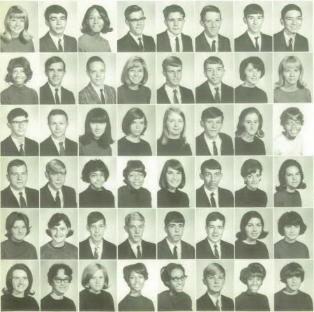Stephen M Webber's Classmates profile album