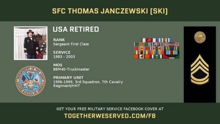 Thomas Janczewski's Classmates profile album
