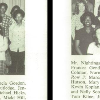 Angela Oliver's Classmates profile album